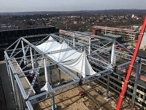 New cantilevered module solves common problem