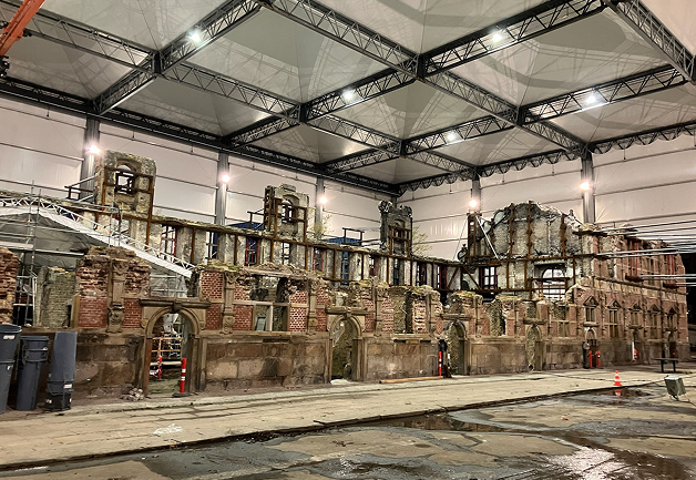 børsen inside sitecover